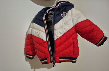 Doudoune 6 mois 67 cm