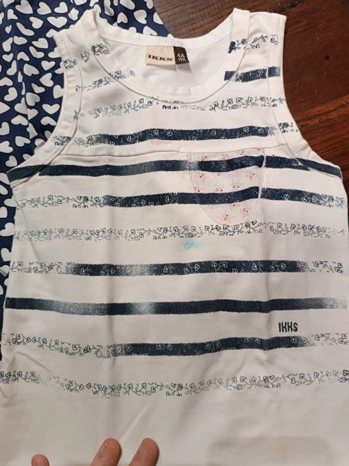 Lot vêtements été 4 ans - photo numéro 6