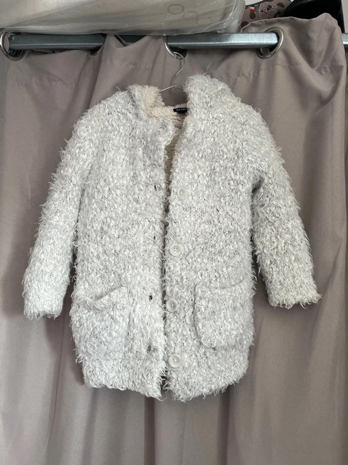 Gilet veste chaude