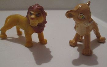 Figurines Roi Lion