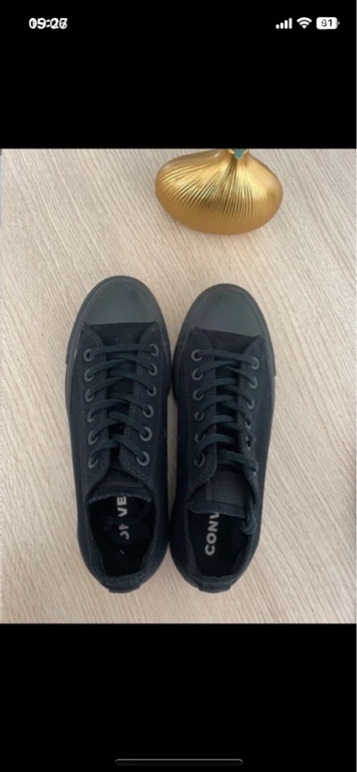 Basket converse - photo numéro 6