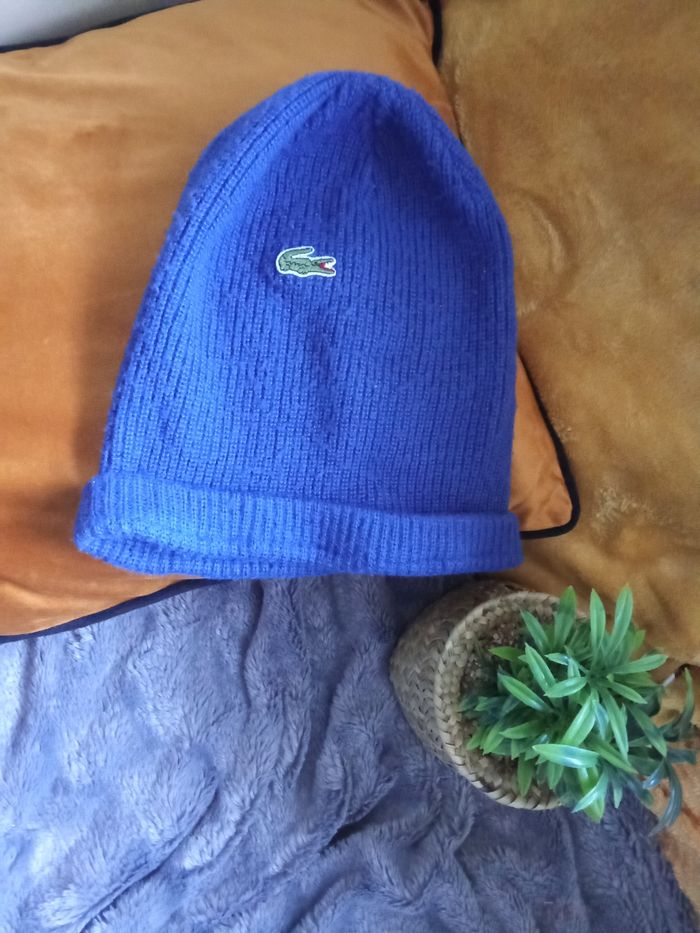 Bonnet Lacoste
