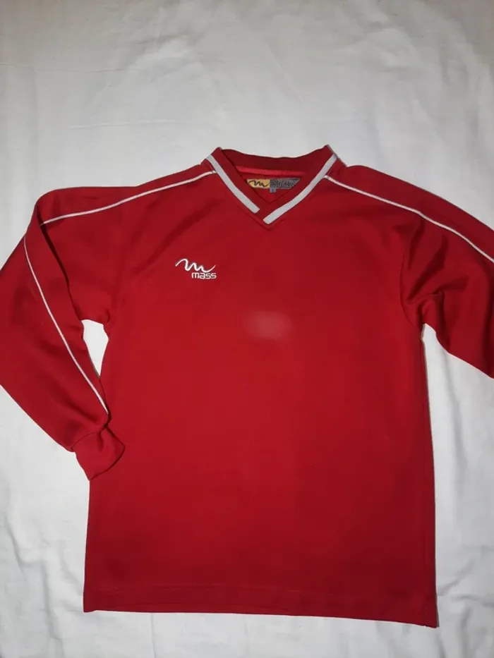 Maillot vintage mass