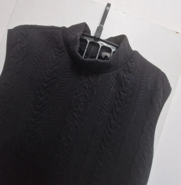 Pull sans manches femmes (M) - photo numéro 3