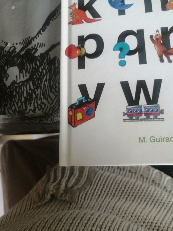 Livre pour débuter la lecture - photo numéro 5