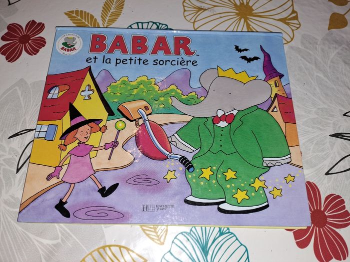 Babar et la petite sorcière