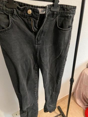 Jean taille haute
