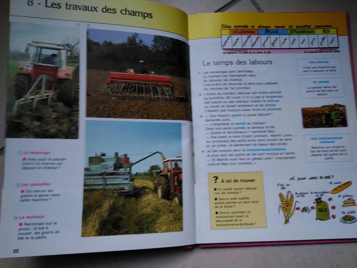 A la découverte de la France avec Max et Julie CP/CE1 - photo numéro 5