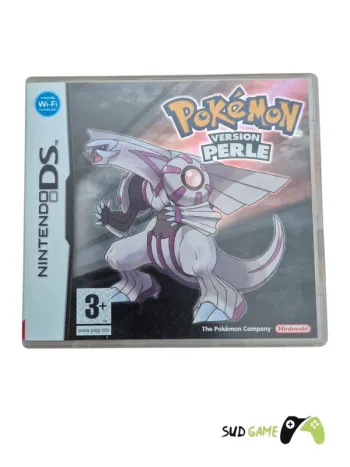 Jeu DS " Pokémon Perle "