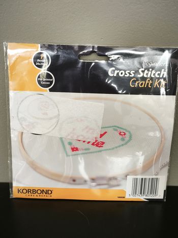 Kit de broderie