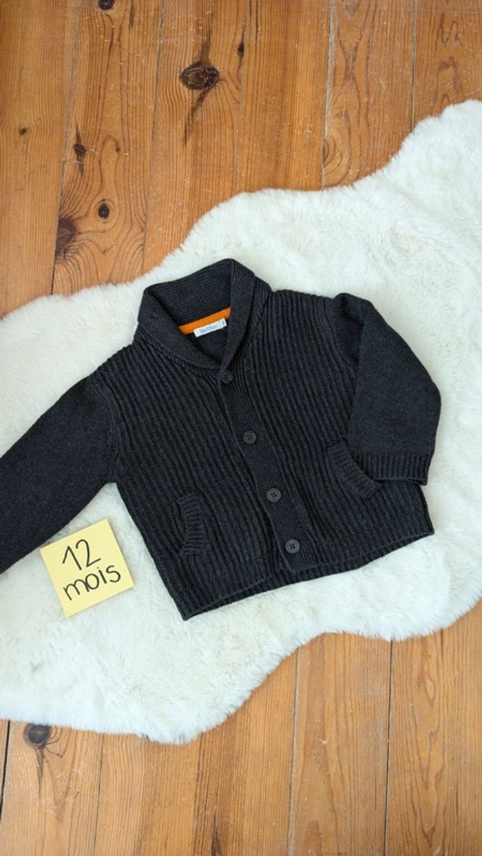 Gilet Bout'chou