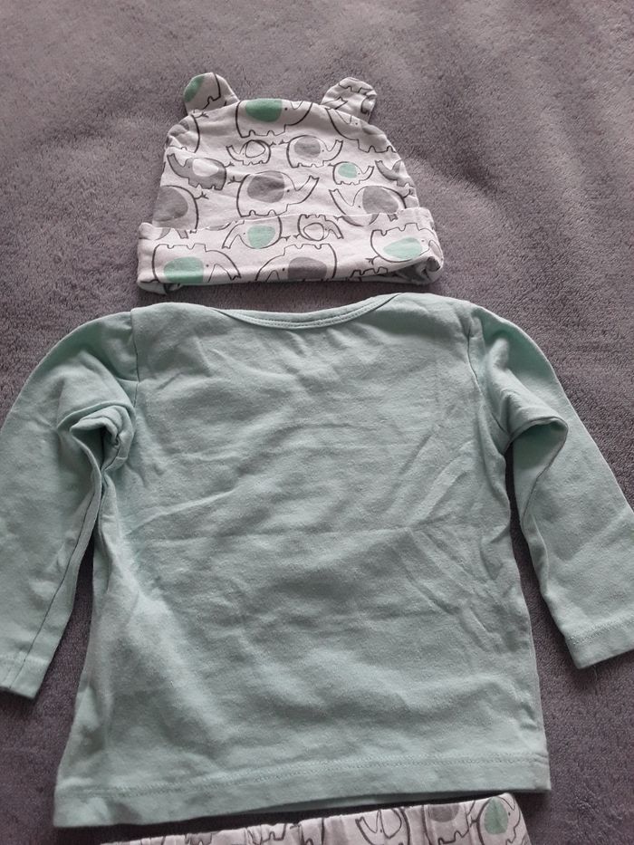 Ensemble mixte 1 mois - photo numéro 6