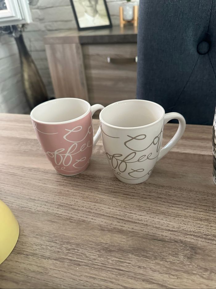 Lot de tasses - photo numéro 5