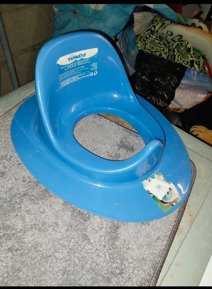 Réducteur WC - photo numéro 2