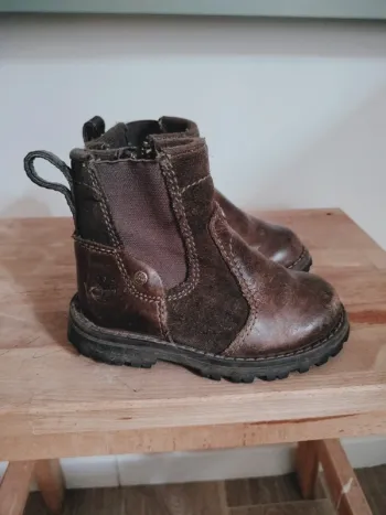 Bottines Timberland