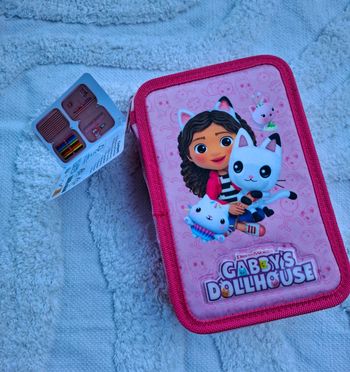 Pochette feutres