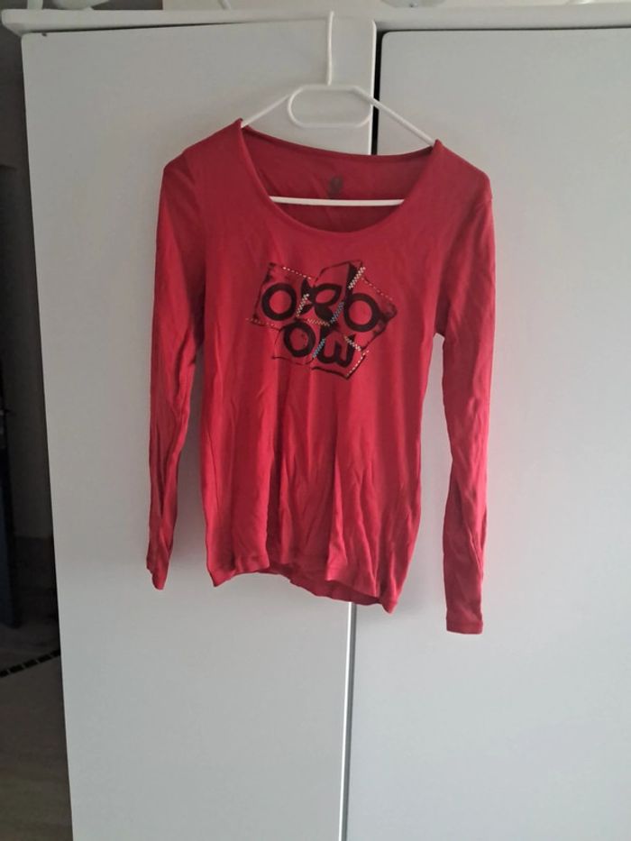 T shirt oxbow / - photo numéro 2