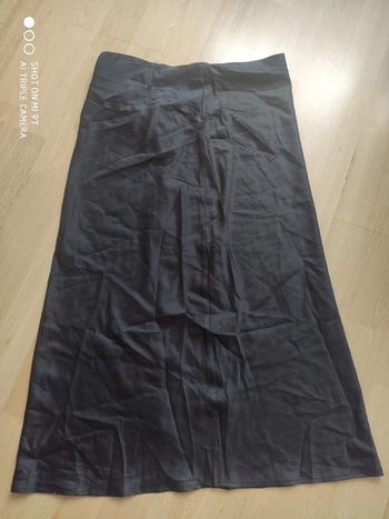 Jupe style satin xxs