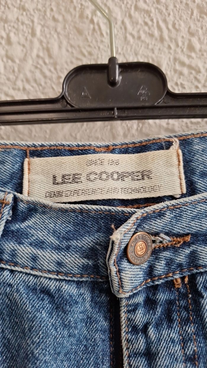 👖 Jean vintage Lee Cooper – modèle Paty - photo numéro 2
