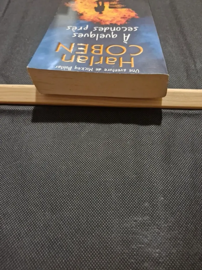 A quelques secondes près - Harlan Coben - photo numéro 4