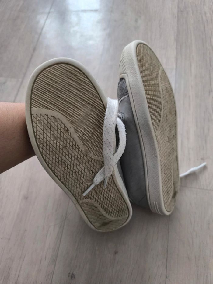 Basket a lacets - photo numéro 5