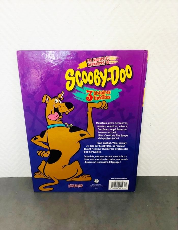 Scooby-Doo le retour des monstres! Tome 1 - photo numéro 2