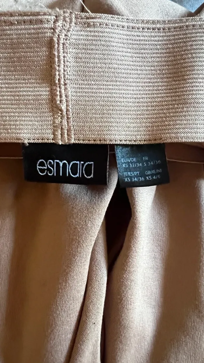 Pantalon beige - photo numéro 3