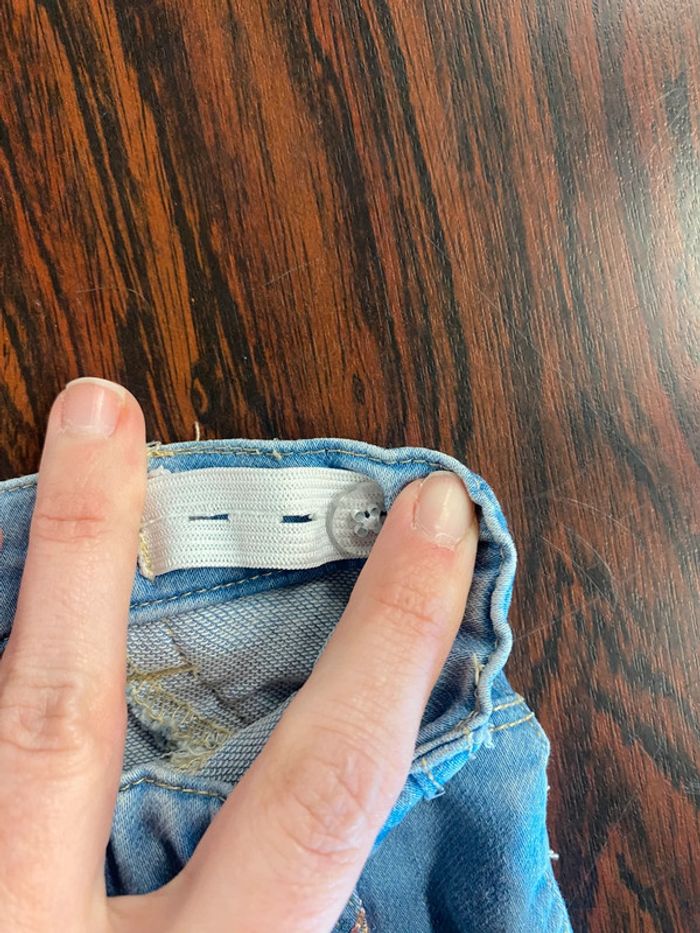 Short jean - photo numéro 7