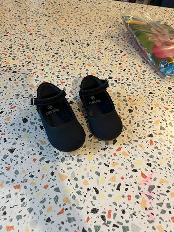 Ballerines obaïbi