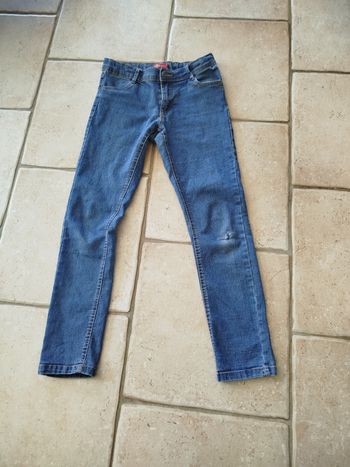 Pantalon slim