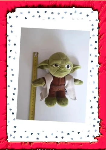 Yoda star wars 19 cm