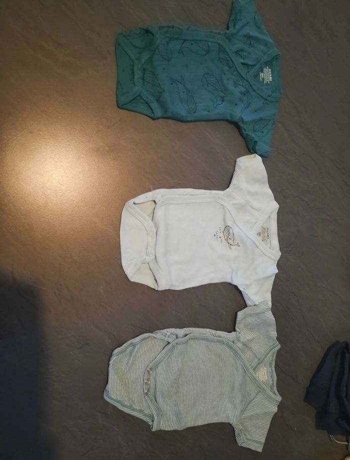 Habits garçons 0 mois - photo numéro 2