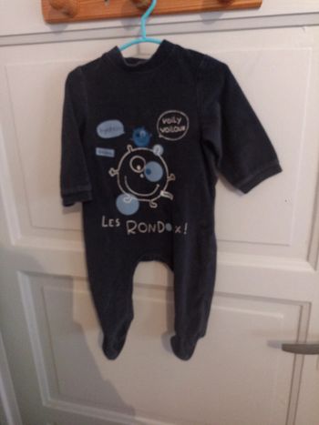 Pijama 9mois