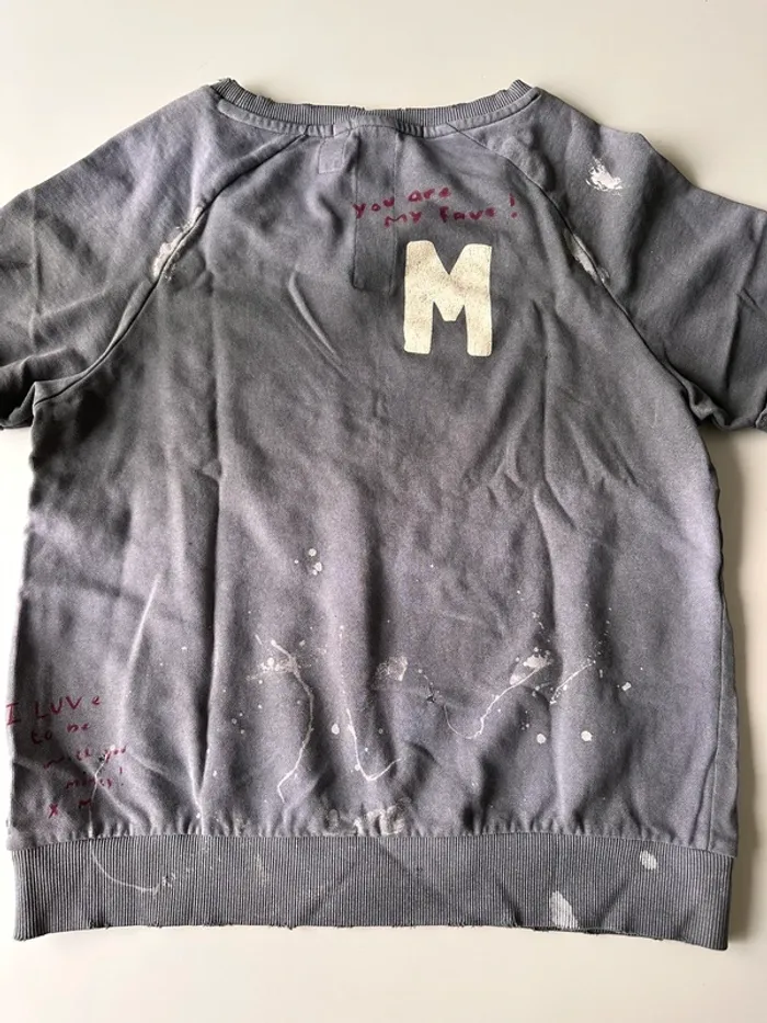 Sweat manches courtes Scotch and soda - photo numéro 5