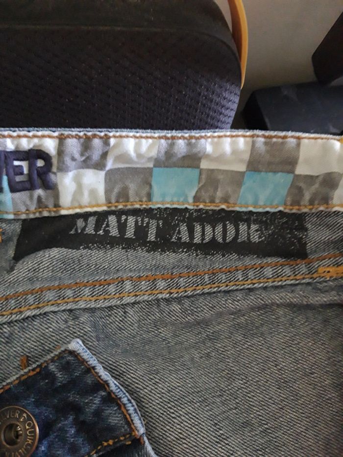 Vintage jean homme femme destroyed ripped - photo numéro 11