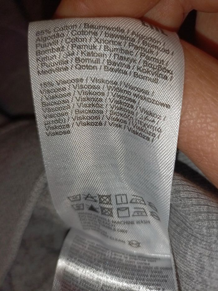 Sweat molleton - photo numéro 2