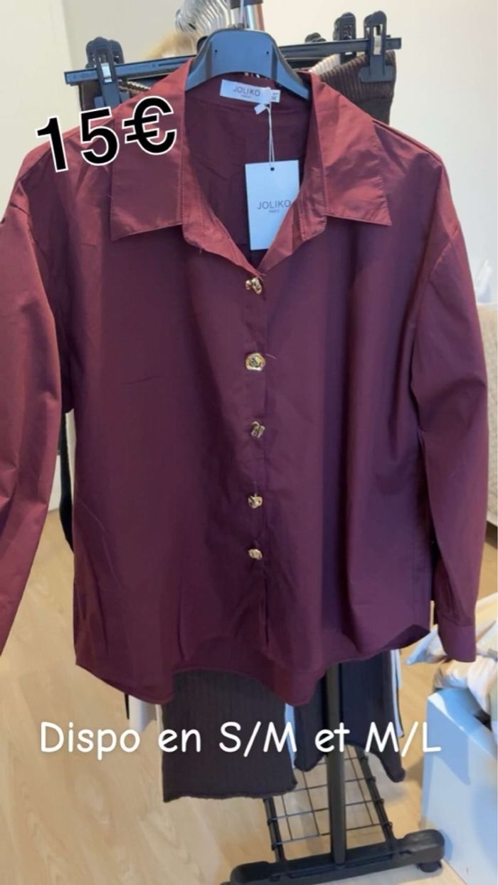 Chemise - photo numéro 3