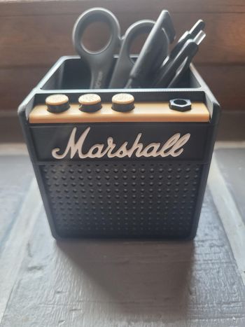 Pot à crayon Marshall 