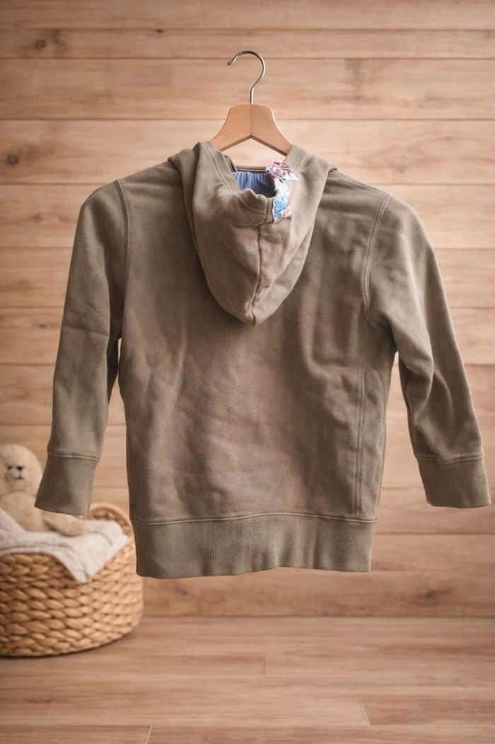 Veste zippée Catimini - photo numéro 4