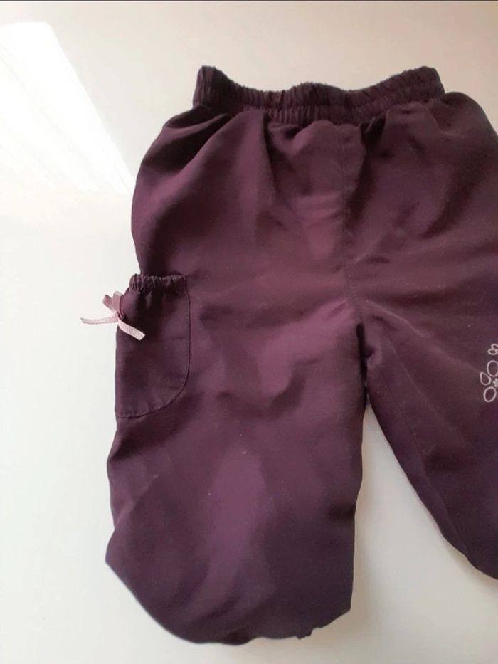 Pantalon en toile - photo numéro 3