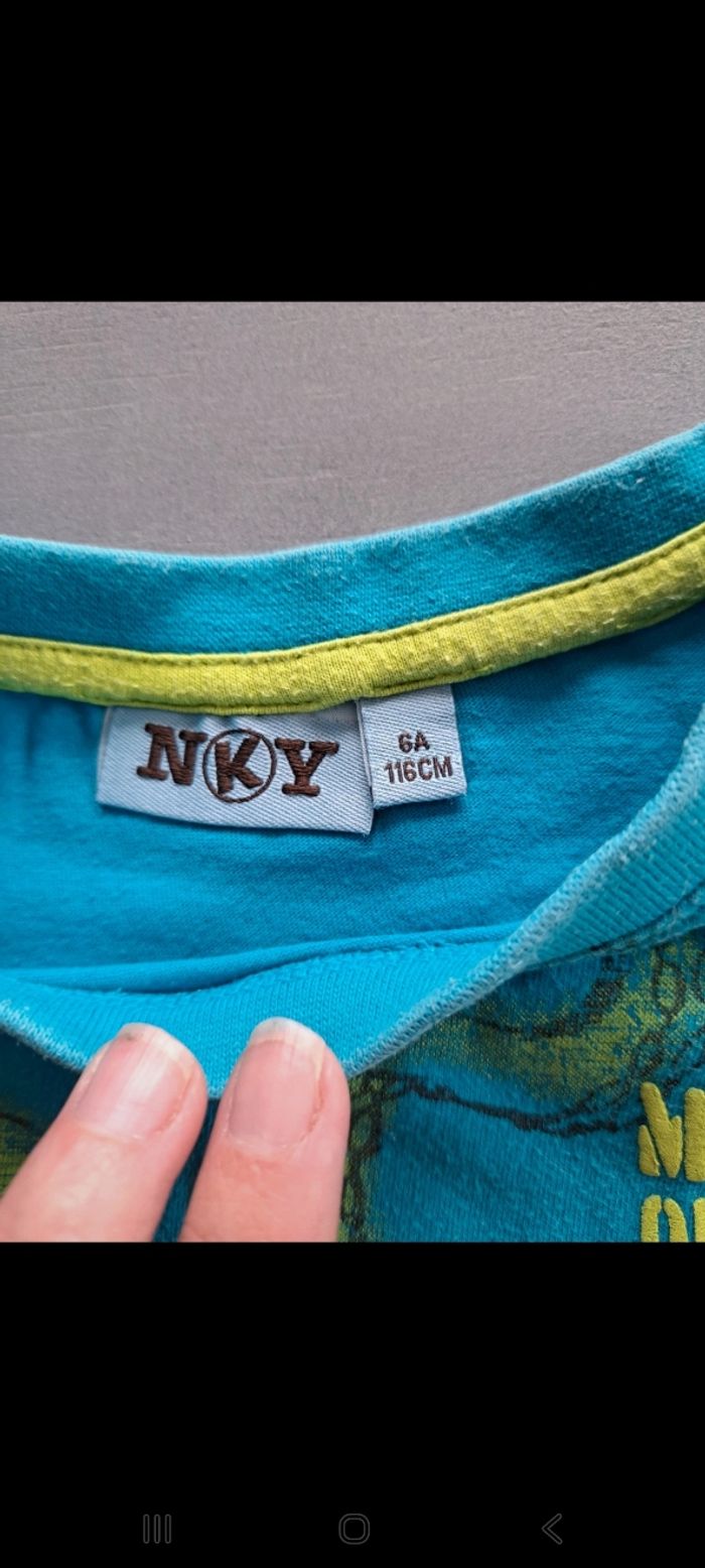Tee-shirt - photo numéro 2