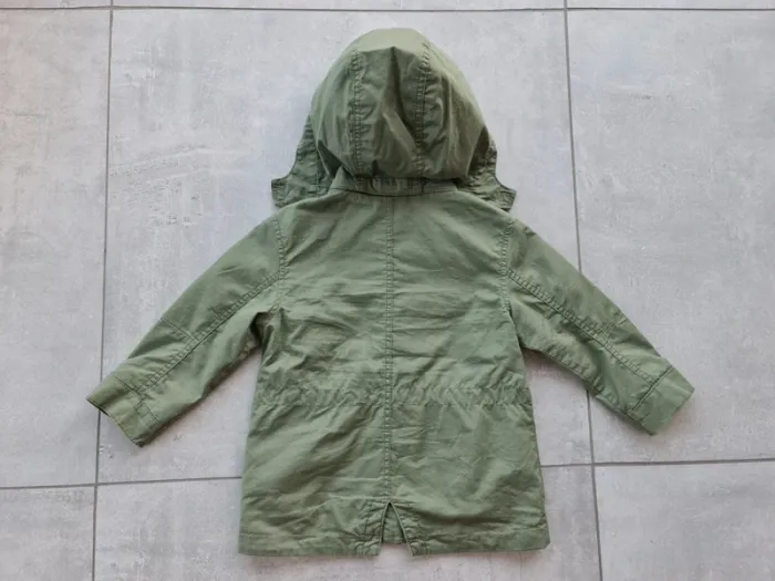 Veste légère été mi saison - photo numéro 3