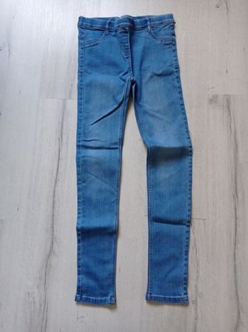 Jegging marque Gémo taille 14 ans