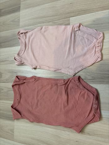 Bodies 12-18 mois 
