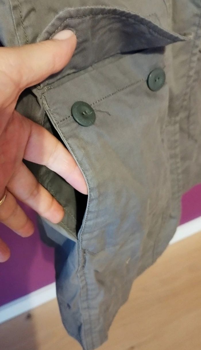 Imperméable/coupe vent - photo numéro 5