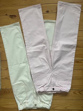 Jeans larges Jacadi 8 ans