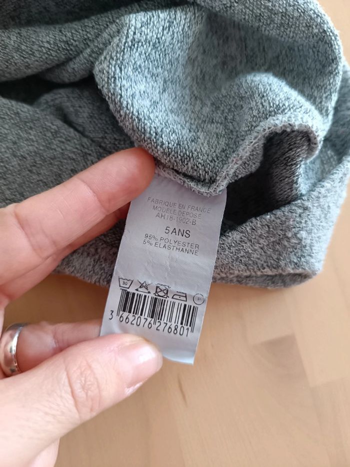 Robe pull tunique 🐱 - photo numéro 6