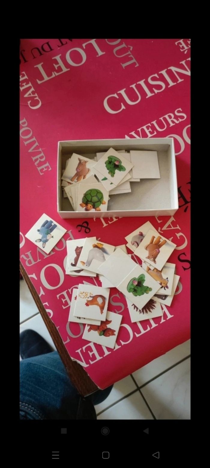 Jeux de mémoire - photo numéro 2