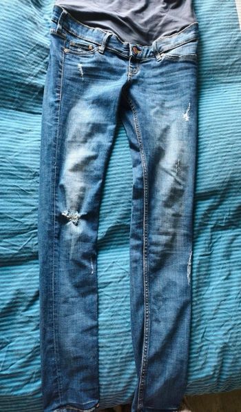 Jeans de grossesse 