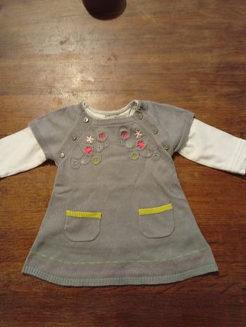 Ensemble taille 6 mois